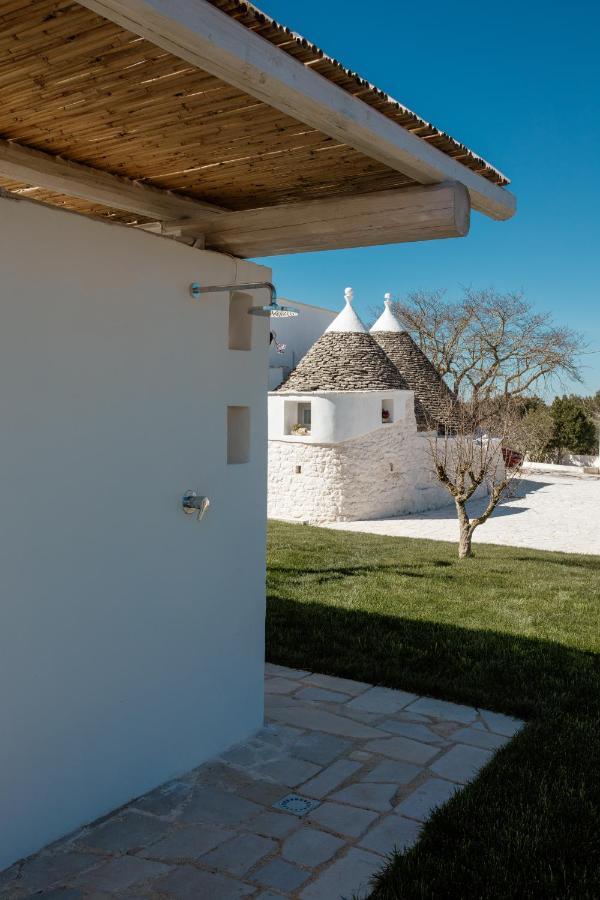 Borgo Chiancarosa Putignano Exterior foto